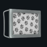 Doodle Tassar, Hund, Tassar, Black Tassar<br><div class="desc">Cute,  roligt och beundransvärt mönster med udda tassar i svart färg på vit bakgrund. Modern gåva och trendig,  perfekt för hund älskare i ditt liv.</div>