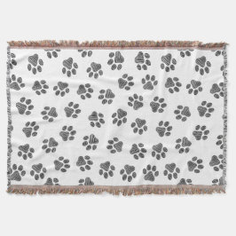Doodle Tassar, Hund, Tassar, Black Tassar Filt