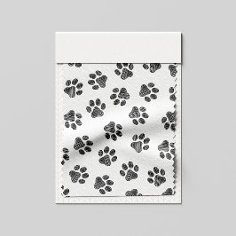 Doodle Tassar, Hund, Tassar, Black Tassar Tyg