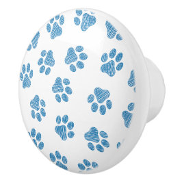 Doodle Tassar, Hund, Tassar, Blue Tassar Knopp