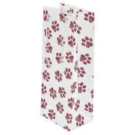 Doodle Tassar, Hund, Tassar, Burgundy Tassar