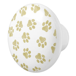 Doodle Tassar, Hund, Tassar, Guld, Tassar Knopp