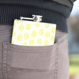 Doodle Tassar, Hund, Tassar, Gult Tassar Fickplunta