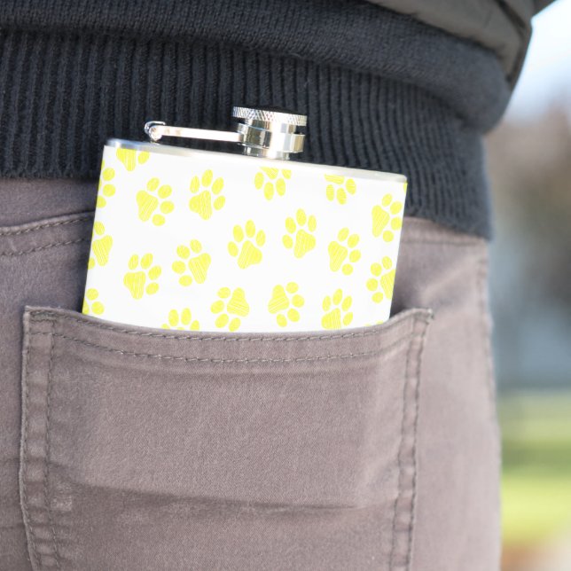 Doodle Tassar, Hund, Tassar, Gult Tassar Fickplunta (In Situ)