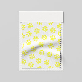 Doodle Tassar, Hund, Tassar, Gult Tassar Tyg