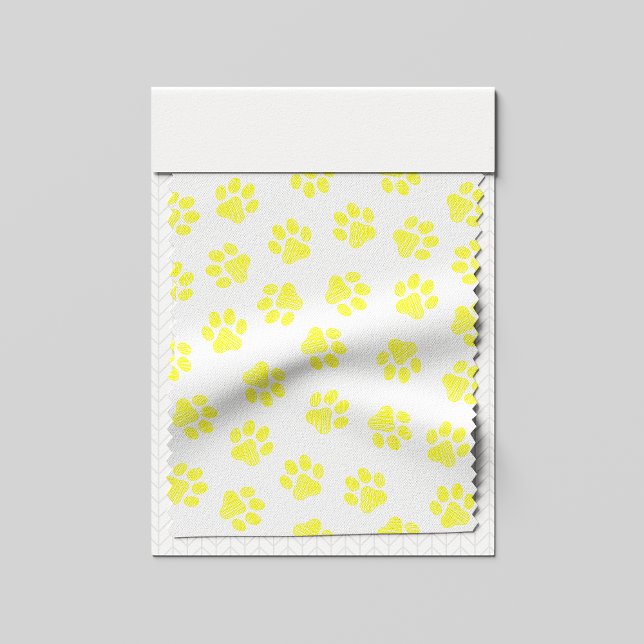 Doodle Tassar, Hund, Tassar, Gult Tassar Tyg (Skapare uppladdad)