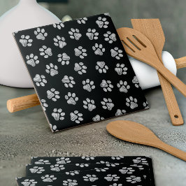 Doodle Tassar, Hund, Tassar, White Tassar Kakelplatta