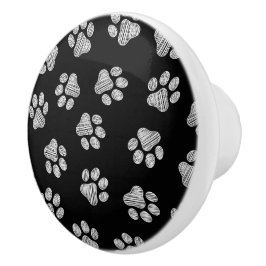 Doodle Tassar, Hund, Tassar, White Tassar Knopp