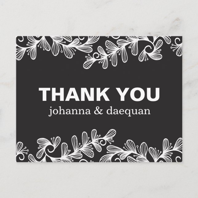 Doodleblad Vykort (Framsida)