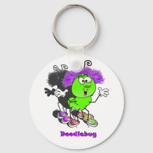 Doodlebug Nyckelring