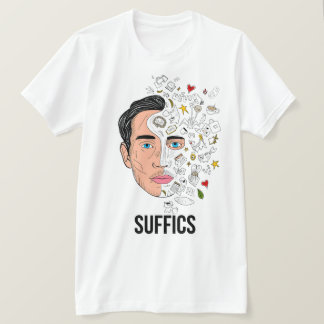 DoodleMan | LIVSMEDEL T Shirt