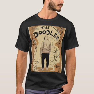 DOODLER T SHIRT