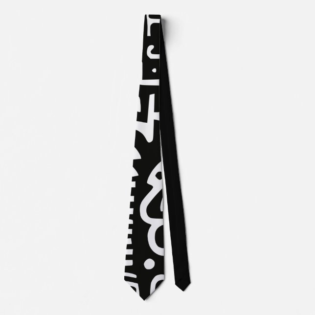 Doodles Abstrakt Moderna Former Slips (Framsida)