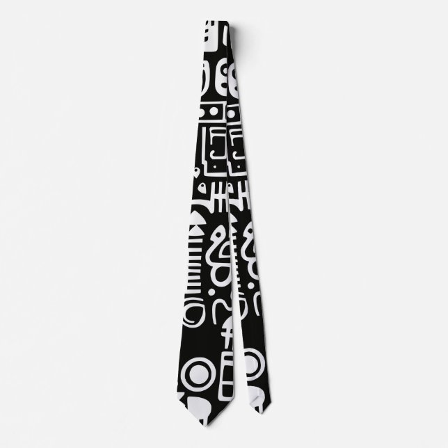 Doodles Abstrakt Moderna Former Slips (Framsida)