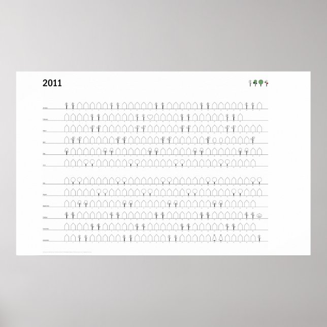 Doodletown Poster (Framsidan)