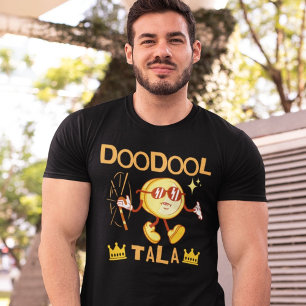 Doodool Tala   Funny Persian Gift for Boykompis T Shirt