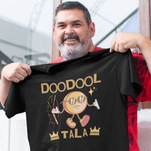 Doodool Tala   Funny Persian In-Joke Gift För mana T Shirt