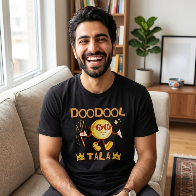 Doodool Tala | Roligt persiskt present till pojkvä T Shirt (Doodool Tala | Funny Persian Gift for Boyfriend T-Shirt)