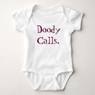 Doody appeller t-shirt