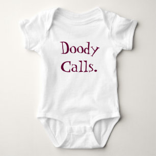 Doody appeller tee