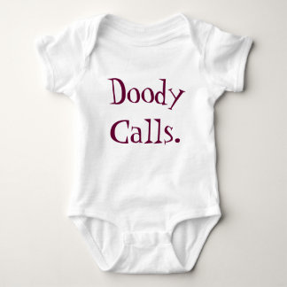 Doody appeller tee