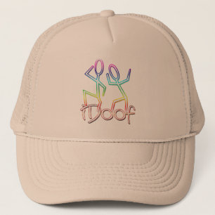 Doof Dancers Cap Hat Keps