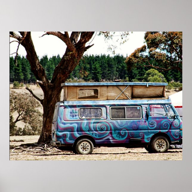 Doof Gypsy Poster (Framsidan)