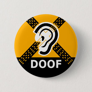 Doof Slechthorend Waarschuwing Knapp