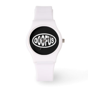 DOOFUS ARMBANDSUR