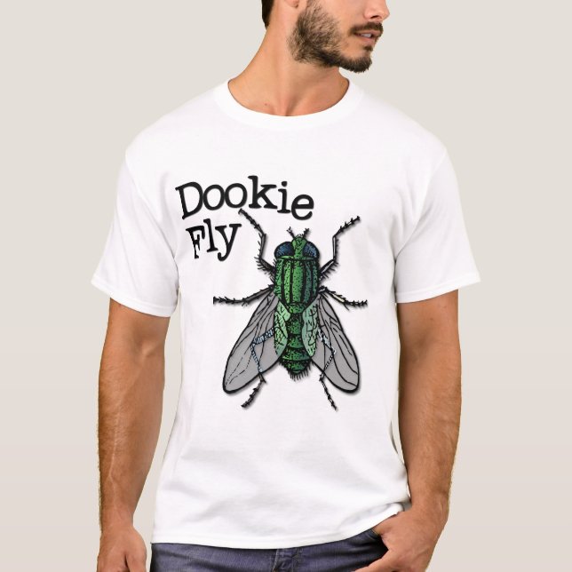 Dookie Fly T-Shirt (Framsida)