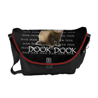 DOOKING-VESSLA KURIR VÄSKA