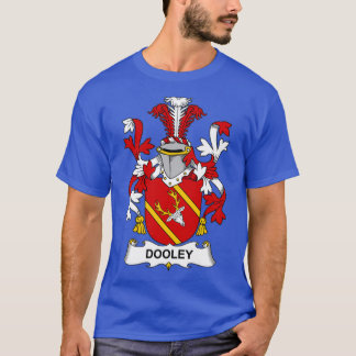Dooley Jackar Arm Family Crest T Shirt