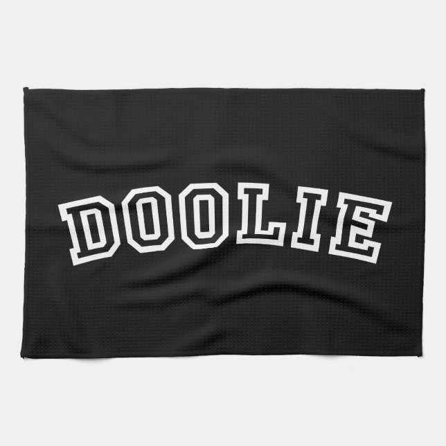 DOOLIE KÖKSHANDDUK (Horisontell)