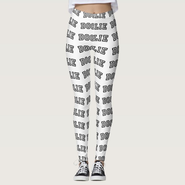 DOOLIE LEGGINGS (Framsida)