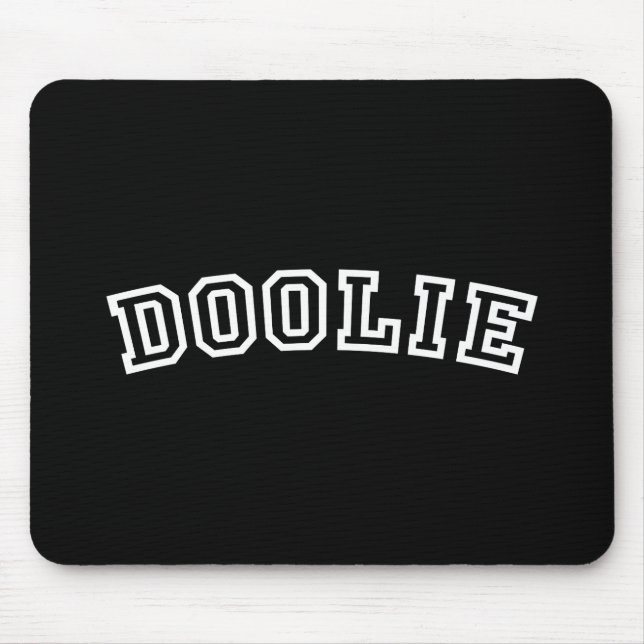 DOOLIE MUSMATTA (Framsidan)