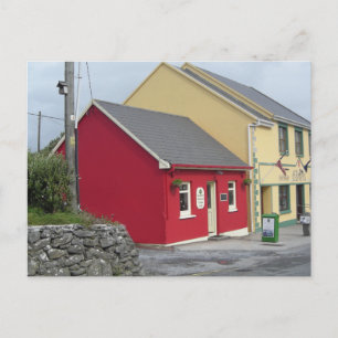 Doolin Ireland Greeting Cards och Postcards Vykort