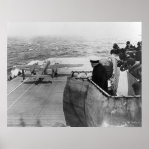 Doolittle razzia poster
