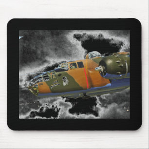 Doolittles anfallare B-25 Musmatta