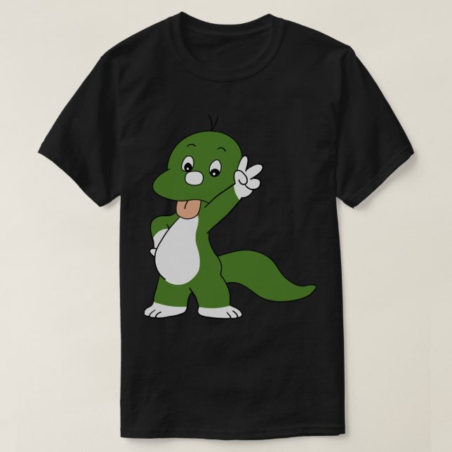 Dooly the Little Dinosaur Classic. Essential T-Sh T Shirt (Design framsida)