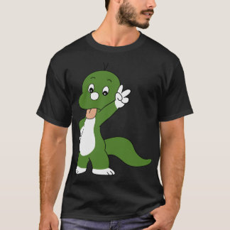 Dooly the Little Dinosaur Classic. Essential T-Sh T Shirt