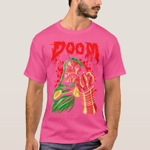Doom 1 t shirt
