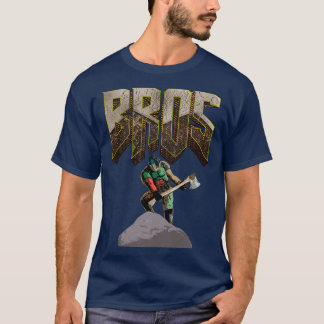 Doom Bros Classic TShirt T Shirt