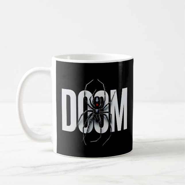 Doom Kaffemugg (Vänster)