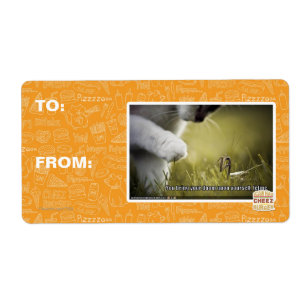 Doom på dig själv fraktsedel