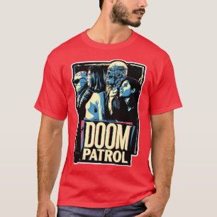 Doom Patrol T Shirt