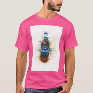 Doom Pub Beer Lager Flaska T Shirt