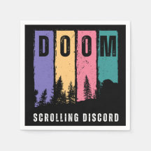 Doom Scrolling Discord - Kronisk Online