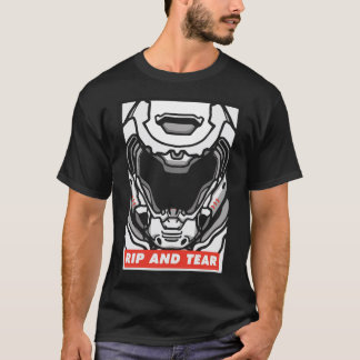 DOOM-skiktet har en spärretikett.png T Shirt