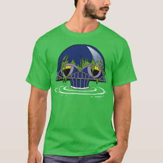 Doom Supervänners legion T Shirt