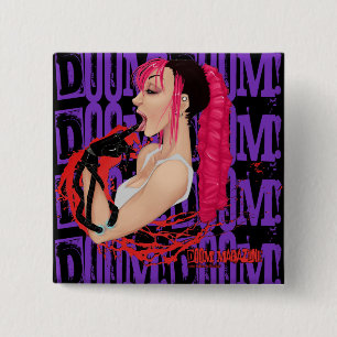 DOOM! Tidskrift "Z" knäppas Knapp